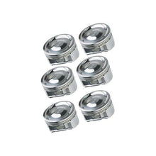 JE Pistons & Rings 95.5 Bore 81.4mm Stroke 8.5:1 Comp 2003+ Nissan 350Z / Infinit G35 VQ35DE | 231532