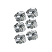 JE Pistons & Rings 95.5 Bore 88.4mm Stroke 10.0 Comp 2007+ Nissan GTR VR38DETT | 311885