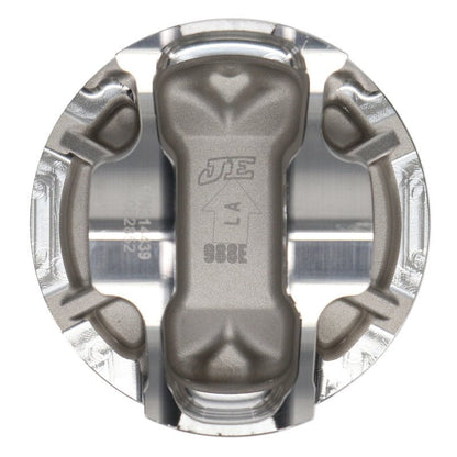 JE Pistons SUB WRX EJ205 93mm Bore CR 8.5 - Single Piston | Right Side - JDMuscleNon - Categorizedjep314439R
