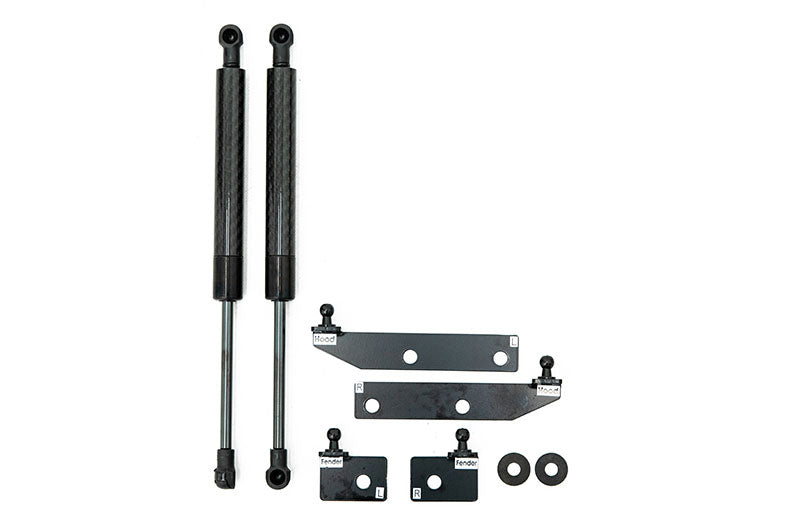 OLM 2022+ BRZ/86  Carbon Hood Struts | A.70262.1