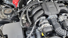 J&L 22 - 23 BRZ/GR86 2.4L Passenger Side Oil Separator 3.0 - Black Anodized | 3117P - B - JDMuscleOil Control Devicesjlt3117P-B