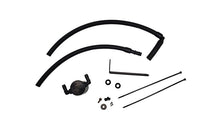 J&L 22 - 23 BRZ/GR86 2.4L Passenger Side Oil Separator 3.0 - Black Anodized | 3117P - B - JDMuscleOil Control Devicesjlt3117P-B