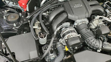 J&L 22 - 23 BRZ/GR86 2.4L Passenger Side Oil Separator 3.0 - Clear Anodized | 3117P - C - JDMuscleOil Control Devicesjlt3117P-C
