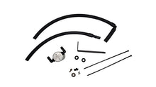 J&L 22 - 23 BRZ/GR86 2.4L Passenger Side Oil Separator 3.0 - Clear Anodized | 3117P - C - JDMuscleOil Control Devicesjlt3117P-C