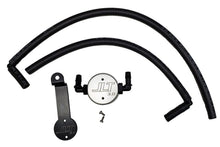 JLT 05 - 20 Toyota 4Runner 4.0L Driver Side Oil Separator 3.0 - Clear Anodized - JDMuscleNon - Categorizedjlt3107D-C
