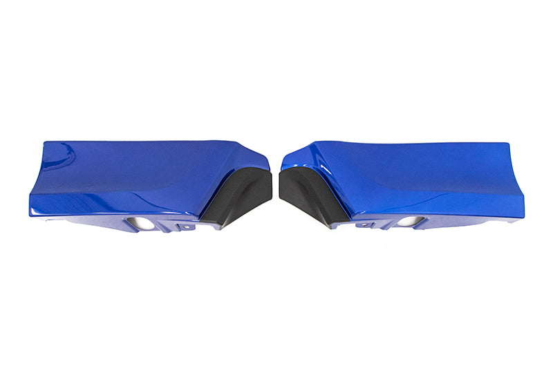 OLM 15-21 Subaru WRX/STI Paint Matched JDM Style Rear Splash Guards | A.70212.1