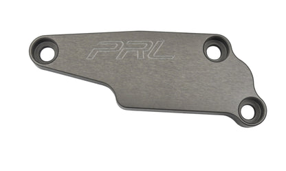 PRL Motorsports K24Z Oil Filter Housing Block-Off Plate Kit | PRL-HC9-OIL-PLATE