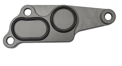 PRL Motorsports K24Z Oil Filter Housing Block-Off Plate Kit | PRL-HC9-OIL-PLATE