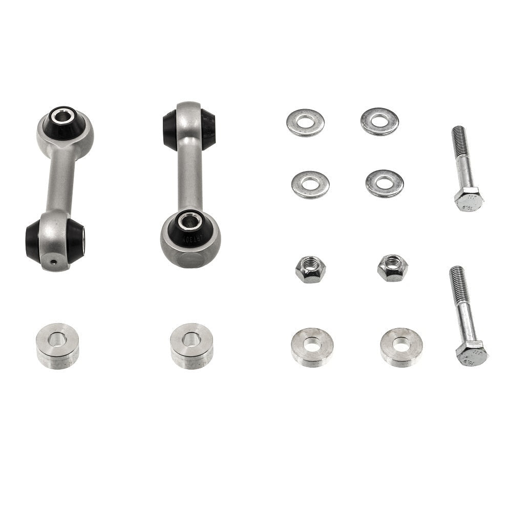 Kartboy 08 - 25 WRX / 08 - 21 STI / 09 - 13 Forester / 10 - 12 LGT / 13 - 17 BRZ / 13 - 17 FRS Solid Rear End Links | KB - 017 - 08REAR - JDMuscleEnd LinkskbyKB-017-08REAR