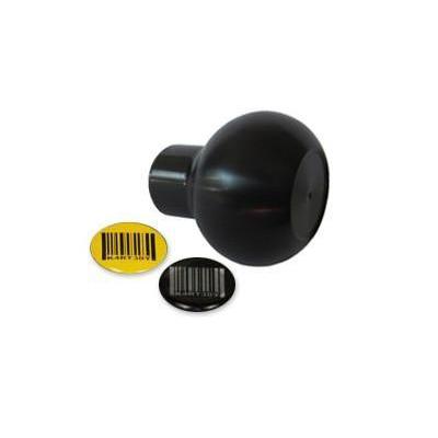 Kartboy Aluminum Shift Knob Black 6MT Subaru STI / Legacy GT Spec B / BRZ / Scion FR-S (KB-014B-6SPD)-kbyKB-014B-6SPD-KB-014B-6SPD-Shift Knobs-Kartboy-JDMuscle