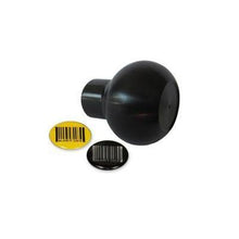 Kartboy Aluminum Shift Knob Black 6MT Subaru Models | KB-014B-6SPD