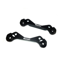 Kartboy Big Brake Adapters FHI 2 Pot Rear WRX 2002-2007 / Impreza RS 1998-2005 / Legacy GT 2005-2009 / Forester XT 2004-2008 | KB-016