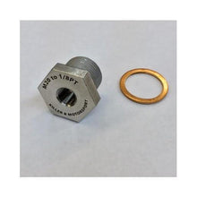 Killer B M20 | OEM to 1/8PT Oil Temperature Sensor Adapter - Universal | OEMPT