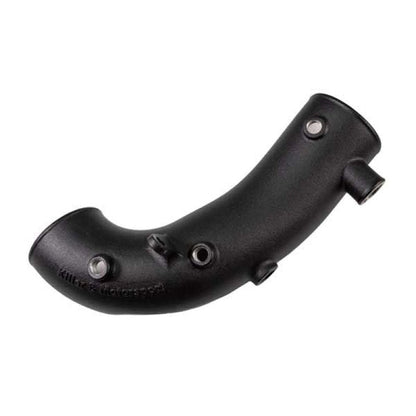 Killer B Motorsport [02-07 WRX, 04-21 STI] Extreme Flow Hard Cast Aluminum Turbo Inlet | EJTI - JDMuscleTurbo Inlet Hoses and Pipesjti-oeKBM to OEM