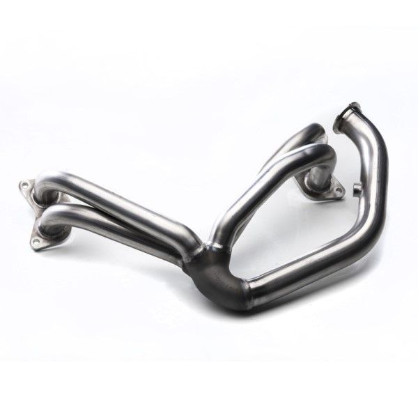 Killer B Motorsport 02 - 14 WRX / 04 - 21 STI 4 - 1 Holy Header Exhaust Manifold w/ V Band Up - Pipe | HH4 - 1 - JDMuscleExhaust Headers and ManifoldskilHH4-1