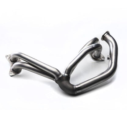 Killer B Motorsport 02 - 14 WRX / 04 - 21 STI 4 - 1 Holy Header Exhaust Manifold w/ V Band Up - Pipe | HH4 - 1 - JDMuscleExhaust Headers and ManifoldskilHH4-1