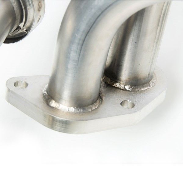 Killer B Motorsport 02 - 14 WRX / 04 - 21 STI 4 - 1 Holy Header Exhaust Manifold w/ V Band Up - Pipe | HH4 - 1 - JDMuscleExhaust Headers and ManifoldskilHH4-1