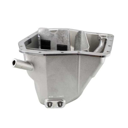 Killer B Motorsport 02-14 WRX / 04-21 STI Super G Series Cast High Performance Oil Pan | EJ25PAN-G - JDMuscleOil PansklbEJ25PAN-G