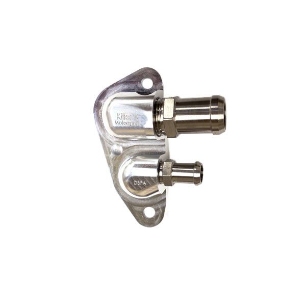 Killer B Motorsport 2015+ WRX Coolant Breather Fitting Assembly | DBFAv2 - JDMuscleOverflow / Expansion TanksklbDBFAv2