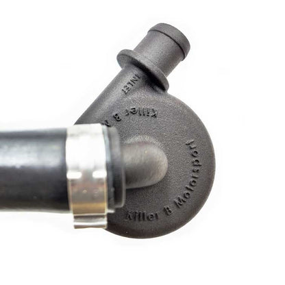 Killer B Motorsport 2022+ BRZ Street Single Catch Can AOS | 22BRAOS - S - JDMuscleCatch Cansklb22BRAOS-S