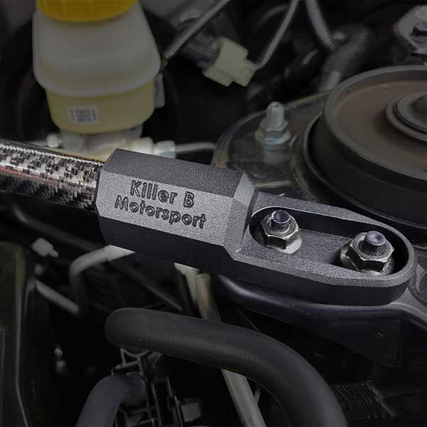 Killer B Motorsport 2022 BRZ/86 Carbon Fiber Strut Brace | 22BRSBCF - JDMuscleStrut Tower Barsklb22BRSBCF