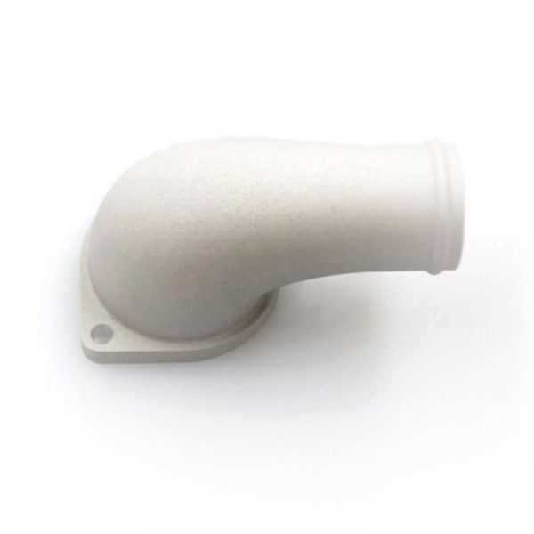 Killer B Motorsport High Flow Water Pump Housing V2 Subaru Models | inc. 2002 - 2014 WRX/ 2004 - 2020 STI | WPHV2 - JDMuscleWater Pumps and AccessoriesklbWPHV2