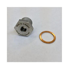 Killer B Oil Temperature Sensor Adapter OEM to 1/8NPT - Universal | OEMNPT