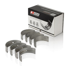King 2005 - 2012 Nissan VQ40DE 6 Cyl | Size STD Performance Main Bearing Set - JDMuscleNon - CategorizedkingMB4510CP