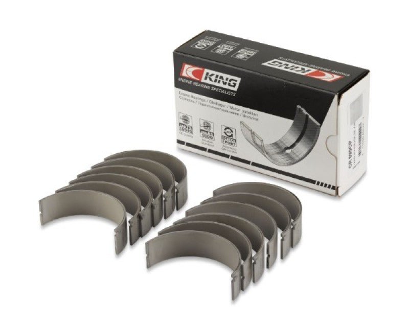 King 2005 - 2012 Nissan VQ40DE 6 Cyl | Size STD Rod Bearing Set - JDMuscleNon - CategorizedkingCR6840CP