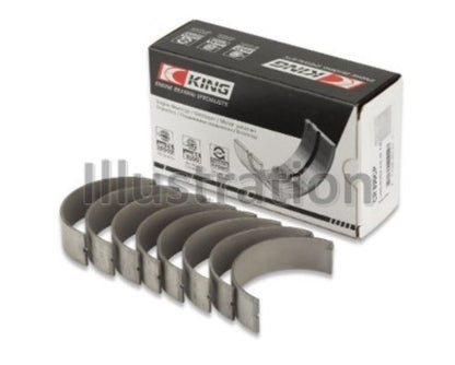 King Bearings Connecting Rod Bearing Set - for Honda F23A/F23Z/K20A3 - JDMuscleNon - CategorizedkingCR4541SX