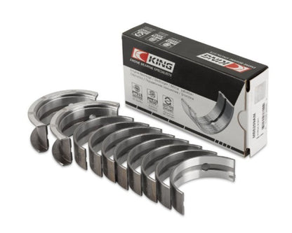 King Datsun Mitsubishi | Size STD Main Bearing Set - JDMuscleNon - CategorizedkingMB534AM