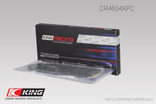 King Ford 2.3L Duratec Mazda L3 - VDT MZR Turbo Connecting Rod Bearing Set - JDMuscleNon - CategorizedkingCR4604XPC
