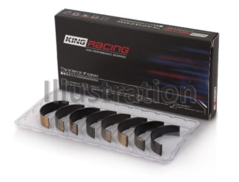 King Honda 4 B18A1/B18B1 | Size Standard Connecting Rod Bearing Set - JDMuscleNon - CategorizedkingCR439XPDCSTDX