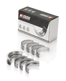 King Infiniti/Nissan 181CI 3.0L VG30DE/TT V6/122CI 2.0L VG20DET V6 | Size STD Main Bearing Set - JDMuscleNon - CategorizedkingMB495AM