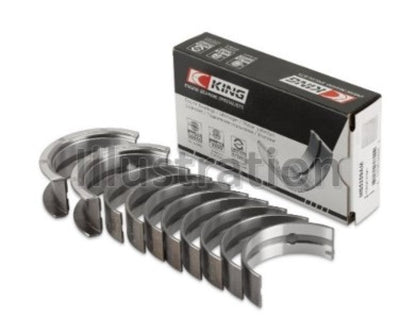 King Mitsubishi 4G63 | Size STD Performance Main Bearing Set - JDMuscleNon - CategorizedkingMB524AM