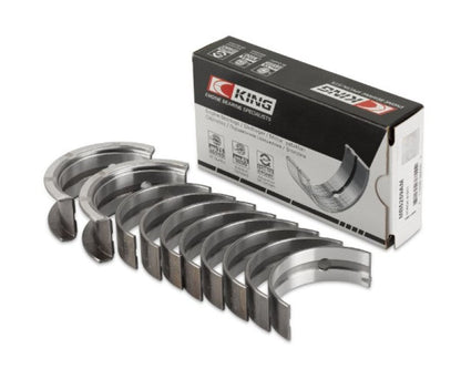 King Mitsubishi G25B / 4G54 / 4G53 Crankshaft Main Bearing Set - JDMuscleNon - CategorizedkingMB5195AM