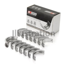 King Nissan 122CI 2.0L RB24 / 152CI 2.5L RB25DE/RB25DET/RB25DETT | Size STD Main Bearing Set - JDMuscleNon - CategorizedkingMB7008AM