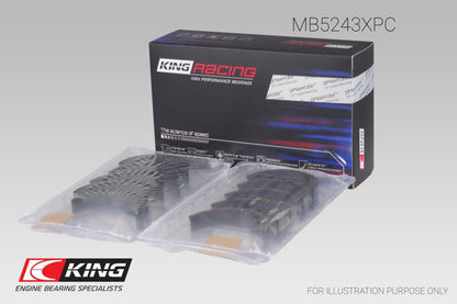 King Nissan SR20DE | Size 0.25 Connecting Rod Bearing Set - JDMuscleNon - CategorizedkingMB5243XPC0.25