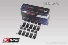 King Nissan SR20DE | Size 0.25 Connecting Rod Bearing Set - JDMuscleNon - CategorizedkingMB5243XPC0.25