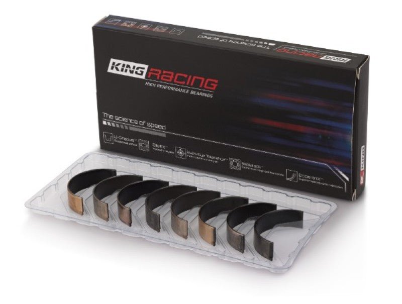 King Nissan SR20DET | GTiR FWD 16V - | Size 0.25 Performance Rod Bearing Set - JDMuscleNon - CategorizedkingCR4587XP0.25