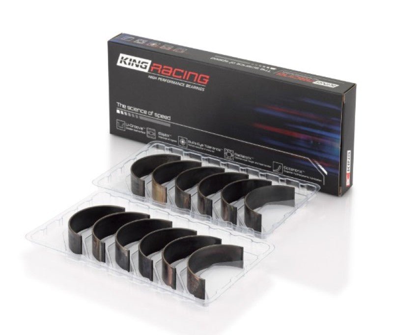 King Nissan VQ35DE | Size +0.25 Performance Rod Bearing Set | CR6775XP0.25 - JDMuscleRod BearingskingCR6775XP0.25