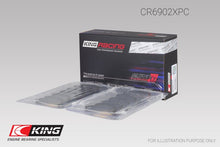King Nissan VQ35HR / VQ37VHR / VR30DTT Connecting Rod Bearing Set | Size +.25 | CR6902XPC0.25 - JDMuscleNon - CategorizedkingCR6902XPC0.25