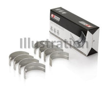 King Nissan VR38DETT / VQ35HR / VQ37HR Main Bearing Set | MB4524SI - JDMuscleMain BearingskingMB4524SI