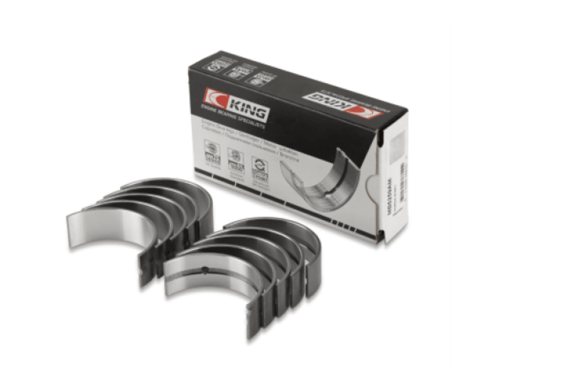 King Subaru EJ20/EJ22/EJ25 | Including Turbo SI - Series Main Bearing | Set of 5 - JDMuscleNon - CategorizedkingMB5382SI