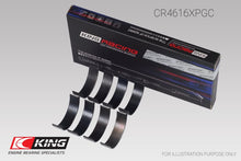 King Subaru Fa20/ Toyota 4U-GSE | Size 0.05 Connecting Rod Bearing Set - JDMuscleNon-CategorizedkingCR4616XPGC0.5