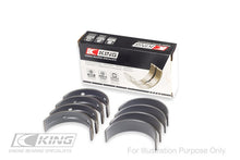 King Toyota 22GR - FE | Size 0.05 Main Bearing Set - JDMuscleNon - CategorizedkingMB4554MC0.5