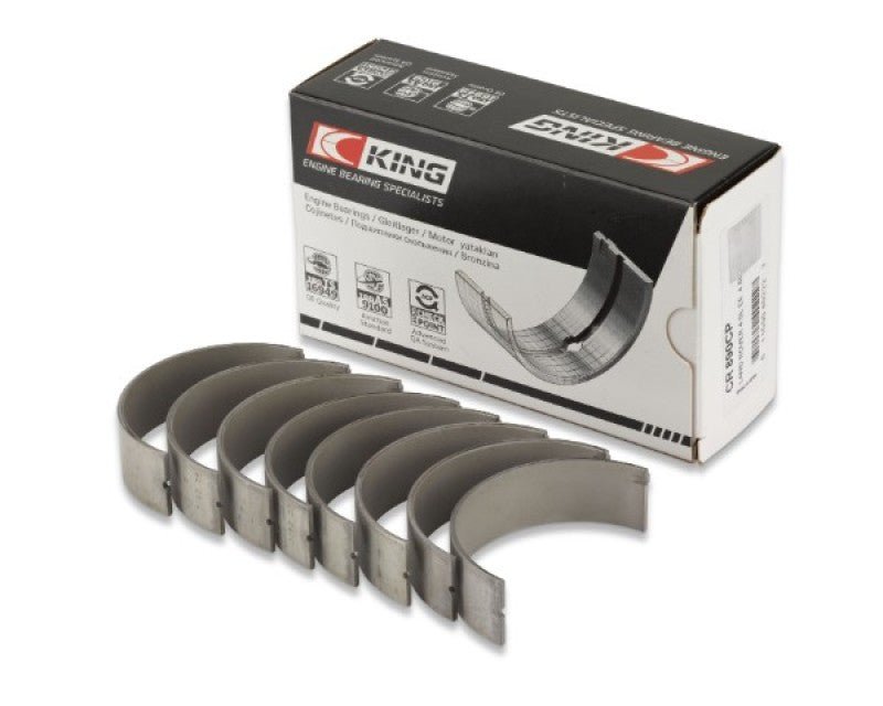 King Toyota Scion XA/XB 1NZFE | Size 1.0 Tri - Metal Copper Lead Rod Bearing Set - JDMuscleNon - CategorizedkingCR4349CP1.0