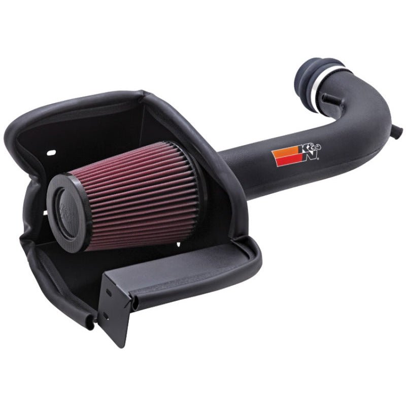 K&N [00-04 Honda S2000 2.2L/2.0L-L4] Performance Air Intake Kit - JDMuscleIntakesknn57-3514