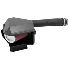 K&N [10+ FJ Cruiser/4 Runner 4.0L-V6] Aircharger Performance Intake System | 63-9034 - JDMuscleIntakesknn63-9034