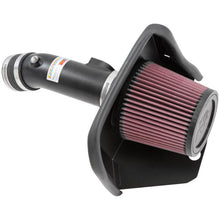 K&N [13-18 Mazda 3 2.0L L4] 69 Series Typhoon Performance Intake Kit | 69-6033TTK - JDMuscleIntakesknn69-6033TTK